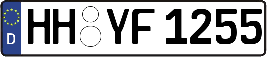 HH-YF1255