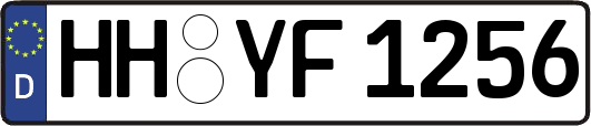 HH-YF1256