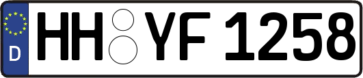 HH-YF1258