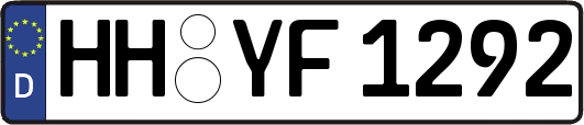 HH-YF1292