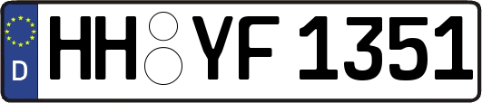 HH-YF1351