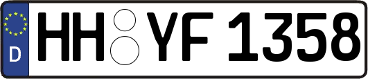 HH-YF1358