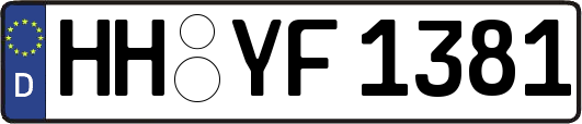 HH-YF1381