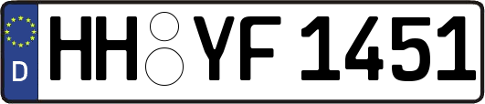 HH-YF1451