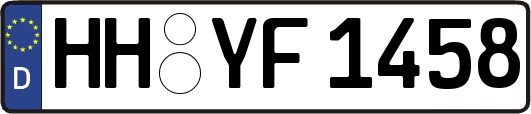 HH-YF1458