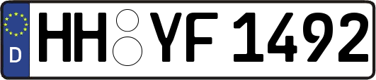 HH-YF1492