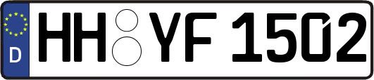 HH-YF1502