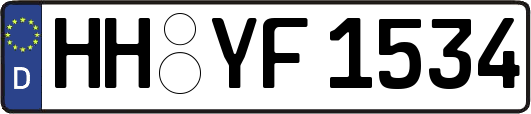 HH-YF1534