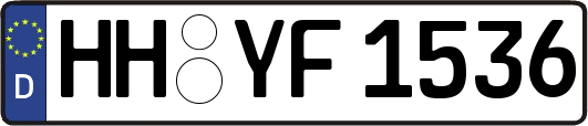 HH-YF1536