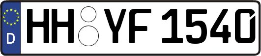 HH-YF1540