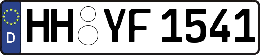 HH-YF1541