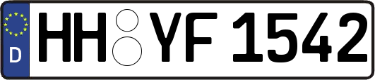 HH-YF1542