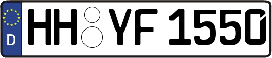HH-YF1550