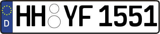 HH-YF1551
