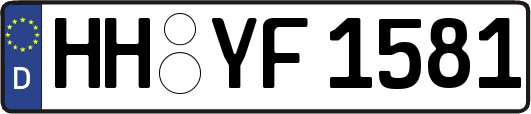HH-YF1581