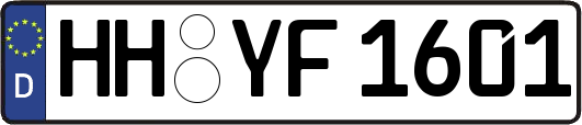 HH-YF1601