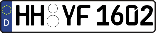 HH-YF1602