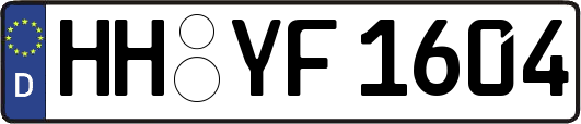 HH-YF1604