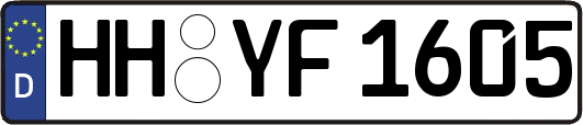 HH-YF1605