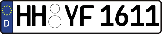 HH-YF1611