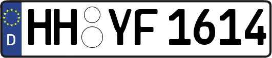 HH-YF1614