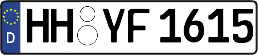 HH-YF1615