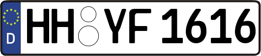 HH-YF1616