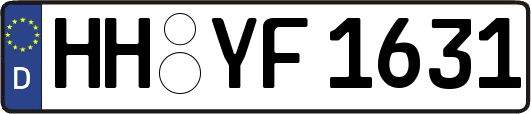 HH-YF1631