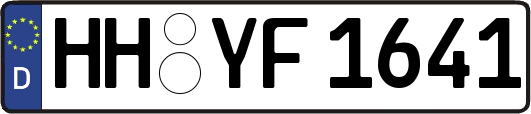 HH-YF1641