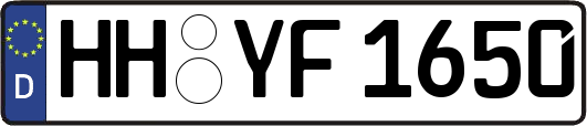 HH-YF1650