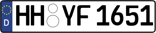 HH-YF1651