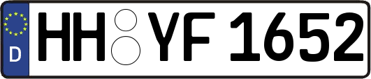 HH-YF1652