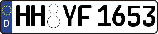 HH-YF1653
