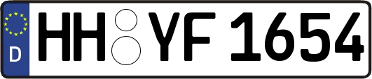 HH-YF1654