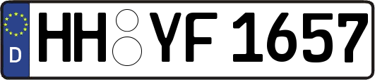 HH-YF1657