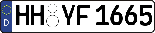 HH-YF1665
