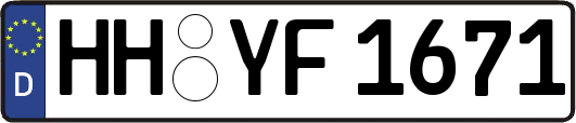 HH-YF1671