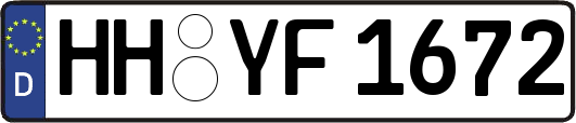 HH-YF1672