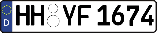 HH-YF1674