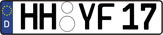 HH-YF17