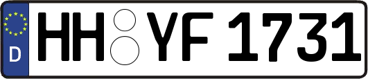 HH-YF1731
