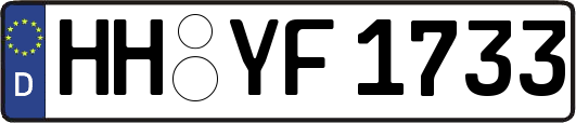 HH-YF1733