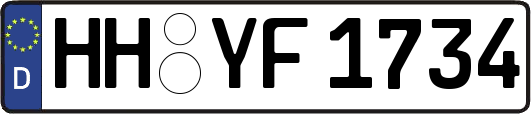 HH-YF1734
