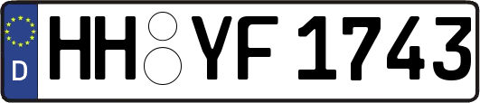 HH-YF1743