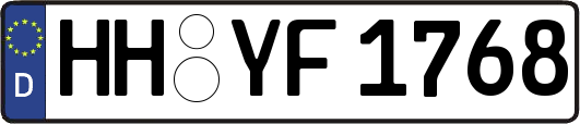 HH-YF1768