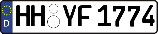 HH-YF1774