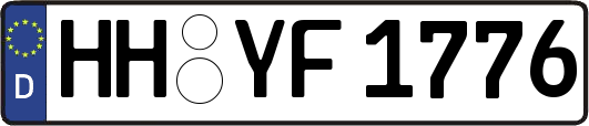 HH-YF1776