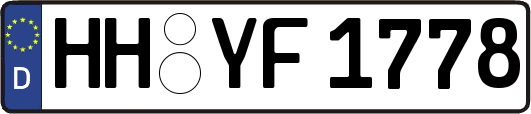 HH-YF1778