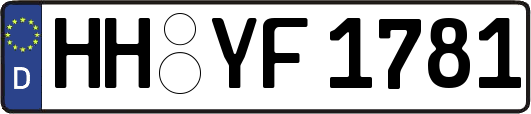 HH-YF1781