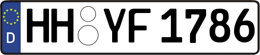 HH-YF1786